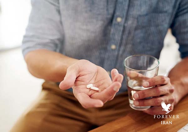 مولتی ویتامین برای مردان